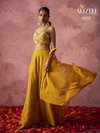 Alizeh 5012 Georgette Designer Party Wear Indo Western Exporters In India
